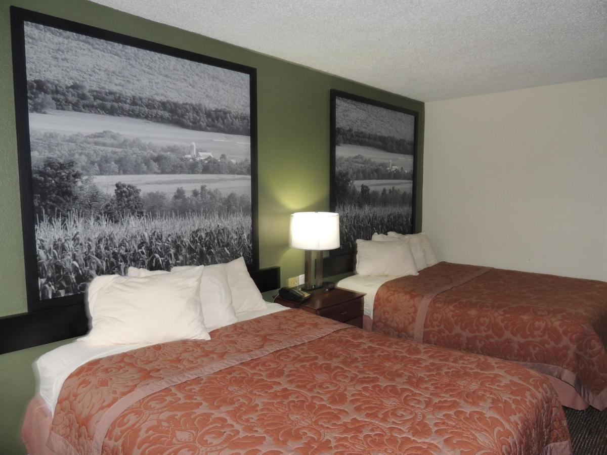 Super 8 By Wyndham Mifflinville Near Bloomsburg Zewnętrze zdjęcie