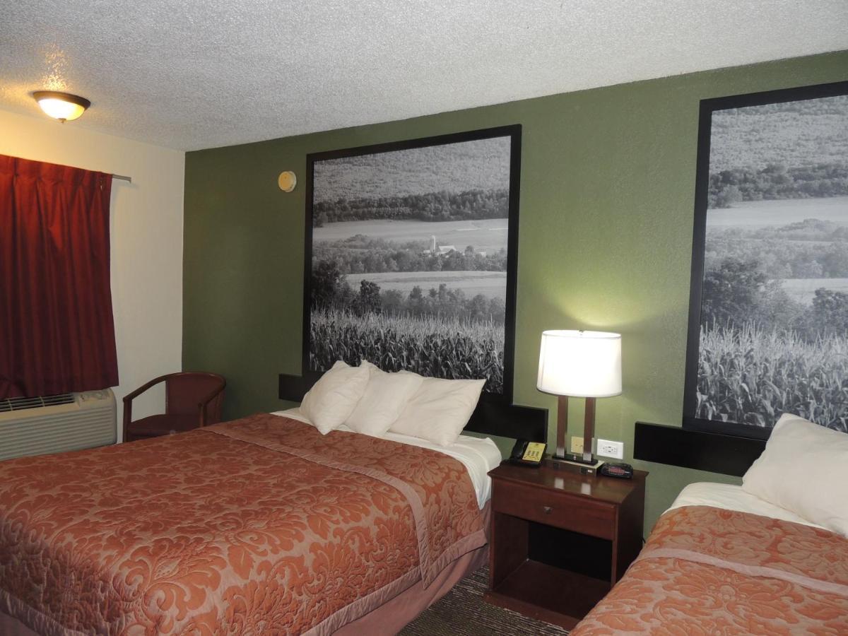 Super 8 By Wyndham Mifflinville Near Bloomsburg Zewnętrze zdjęcie