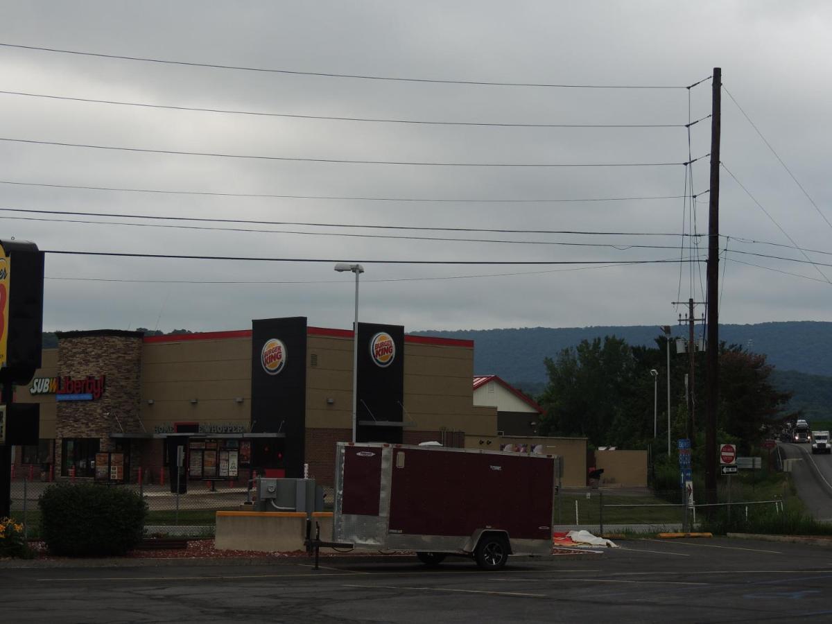 Super 8 By Wyndham Mifflinville Near Bloomsburg Zewnętrze zdjęcie