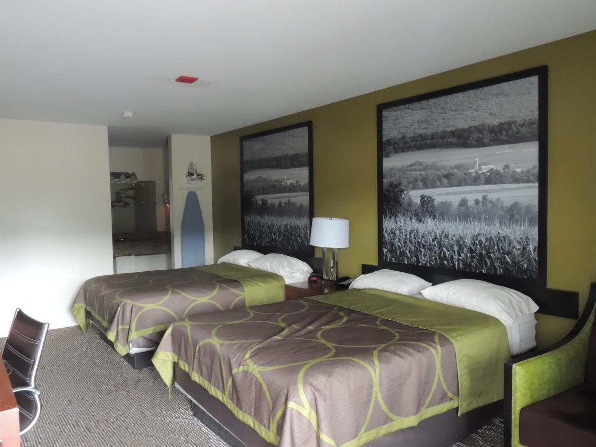 Super 8 By Wyndham Mifflinville Near Bloomsburg Zewnętrze zdjęcie