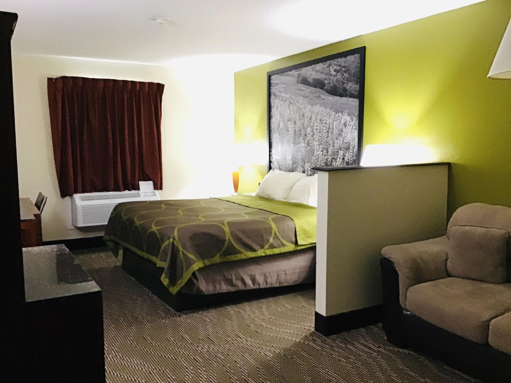 Super 8 By Wyndham Mifflinville Near Bloomsburg Zewnętrze zdjęcie