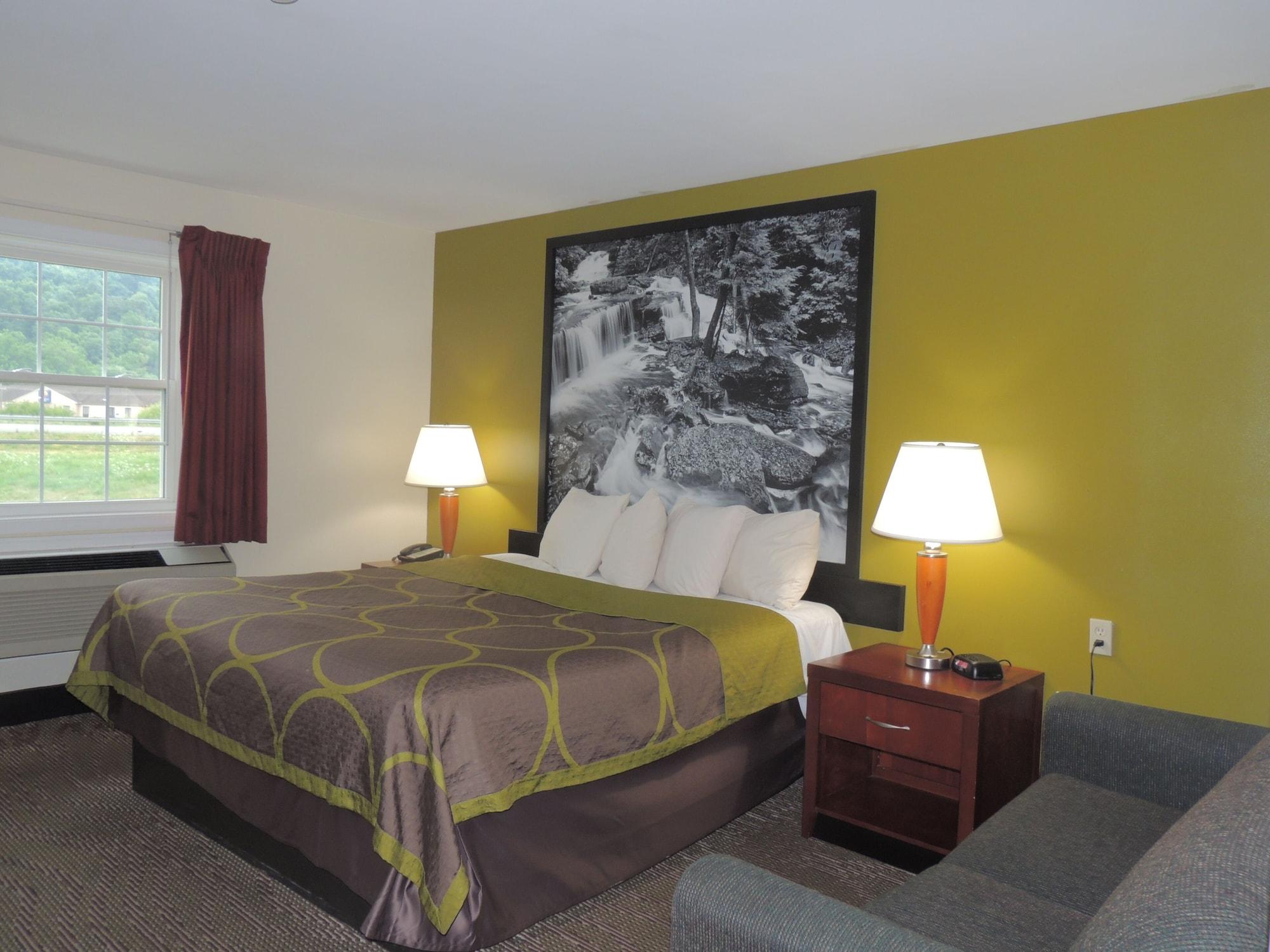 Super 8 By Wyndham Mifflinville Near Bloomsburg Zewnętrze zdjęcie