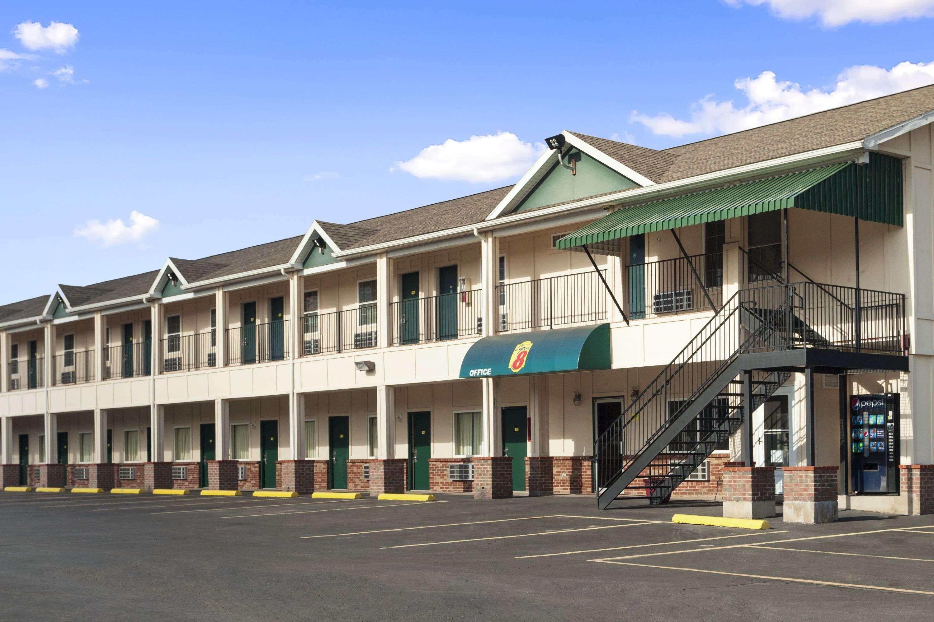 Super 8 By Wyndham Mifflinville Near Bloomsburg Zewnętrze zdjęcie